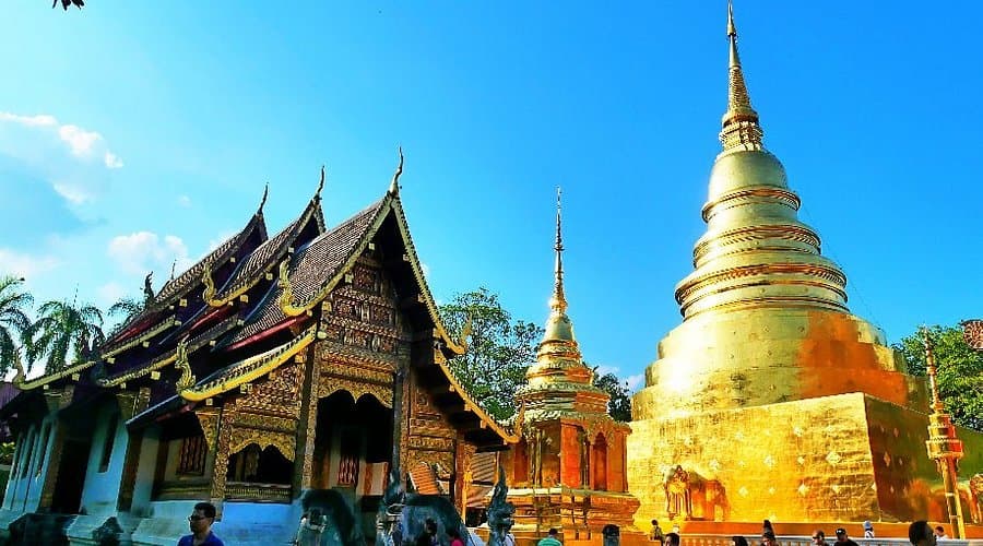 Wat Phra Singh